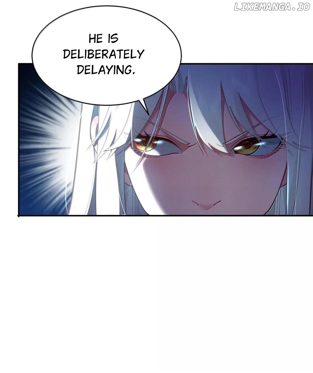 It’s Just Fortune-Telling. How Did the Nine-Tailed Demon Emperor Become My Wife? Chapter 45 - page 43